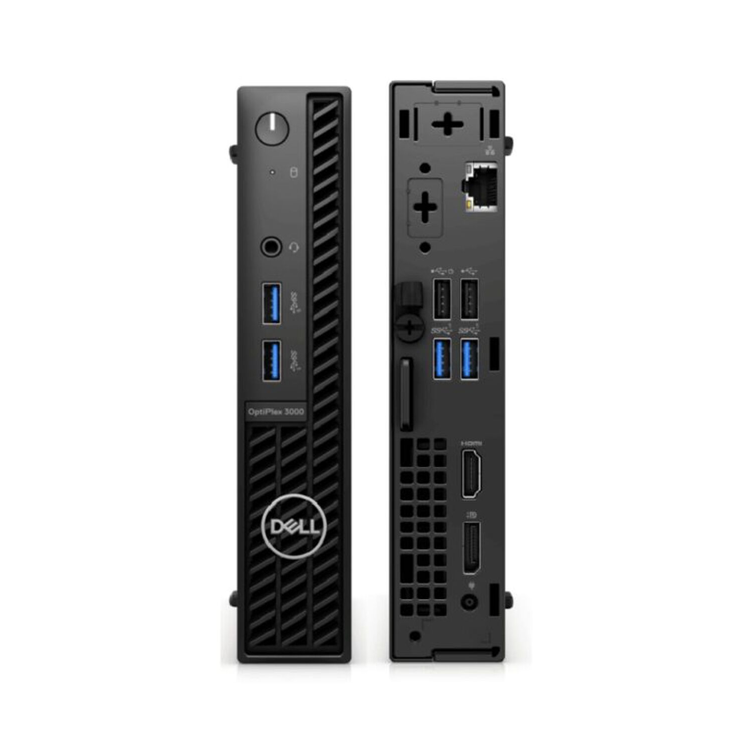 Mini Pc Dell Optiplex 3000 Mff (i5-12va 8gb 256gb Ssd) + Teclado & Mouse Reacondicionado Grado A image number 2.0