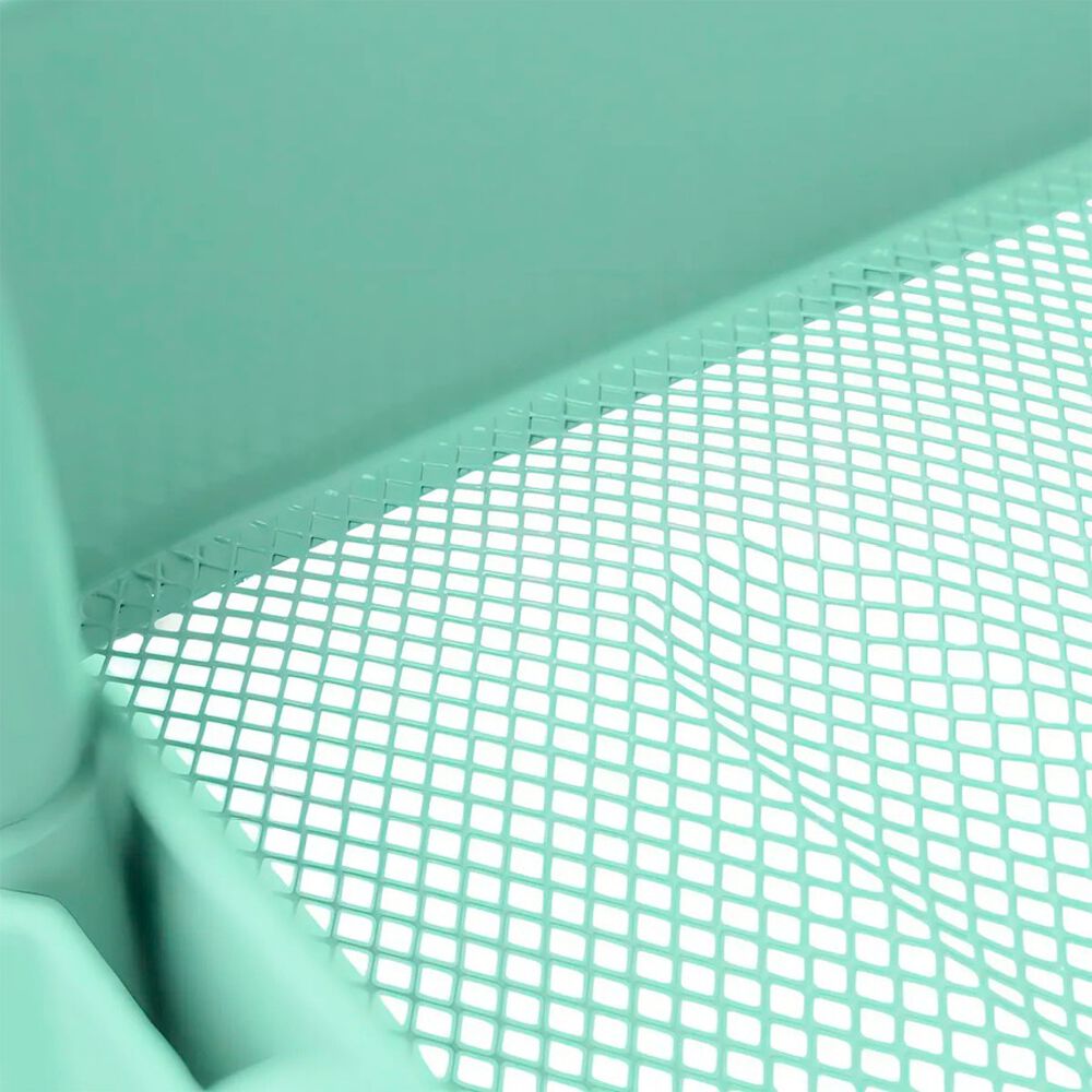 Carro Cocina Y Ba&ntilde;o De 3 Canasta Con Ruedas image number 1.0