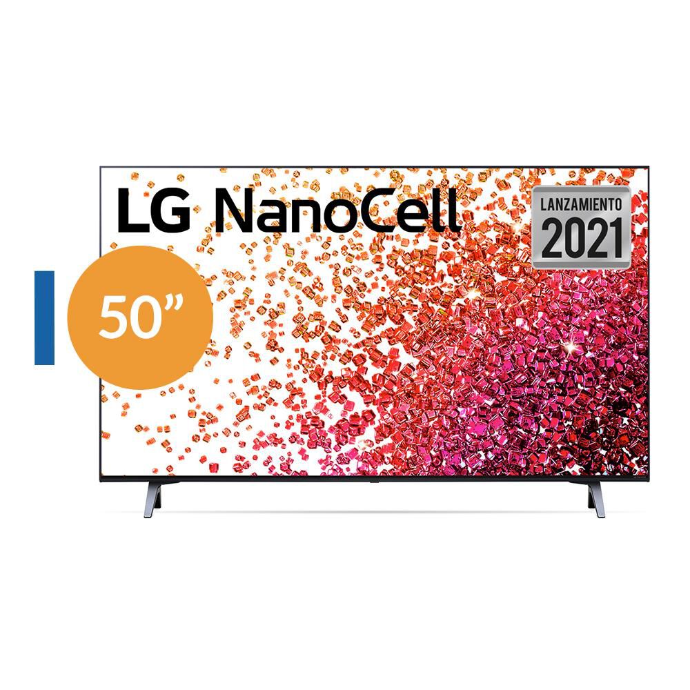 Led 50" LG NANO75SPA / Ultra HD 4K / Smart TV image number 0.0