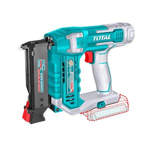 Clavadora Para Acabado Inalámbrica 35mm 20v Cargador Y Batería Total