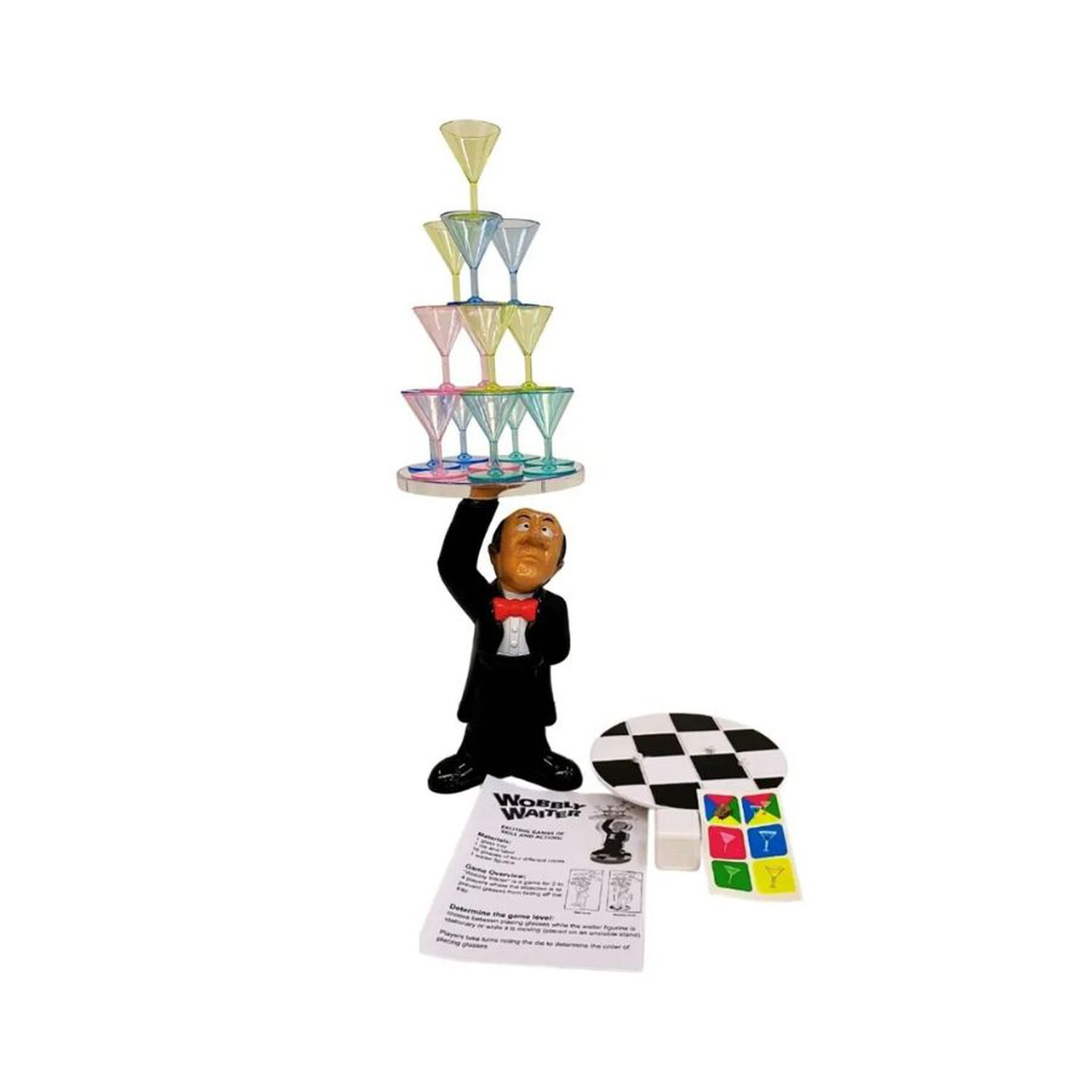 Juego De Equilibrio Vasos Apilables image number 0.0