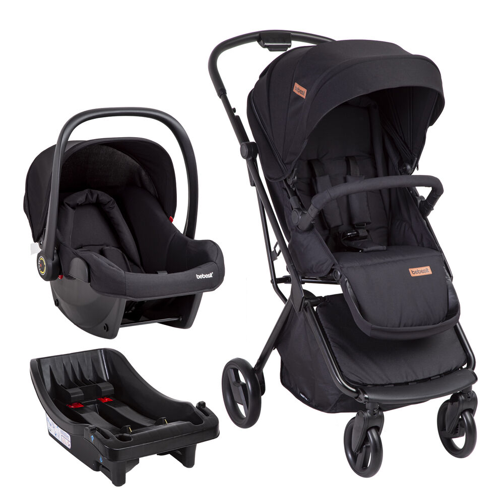 Coche Travel System Swift 360 Negro image number 0.0