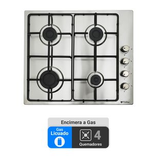 Kit Cocina Gas Licuado Albin Trotter Harburg Plus