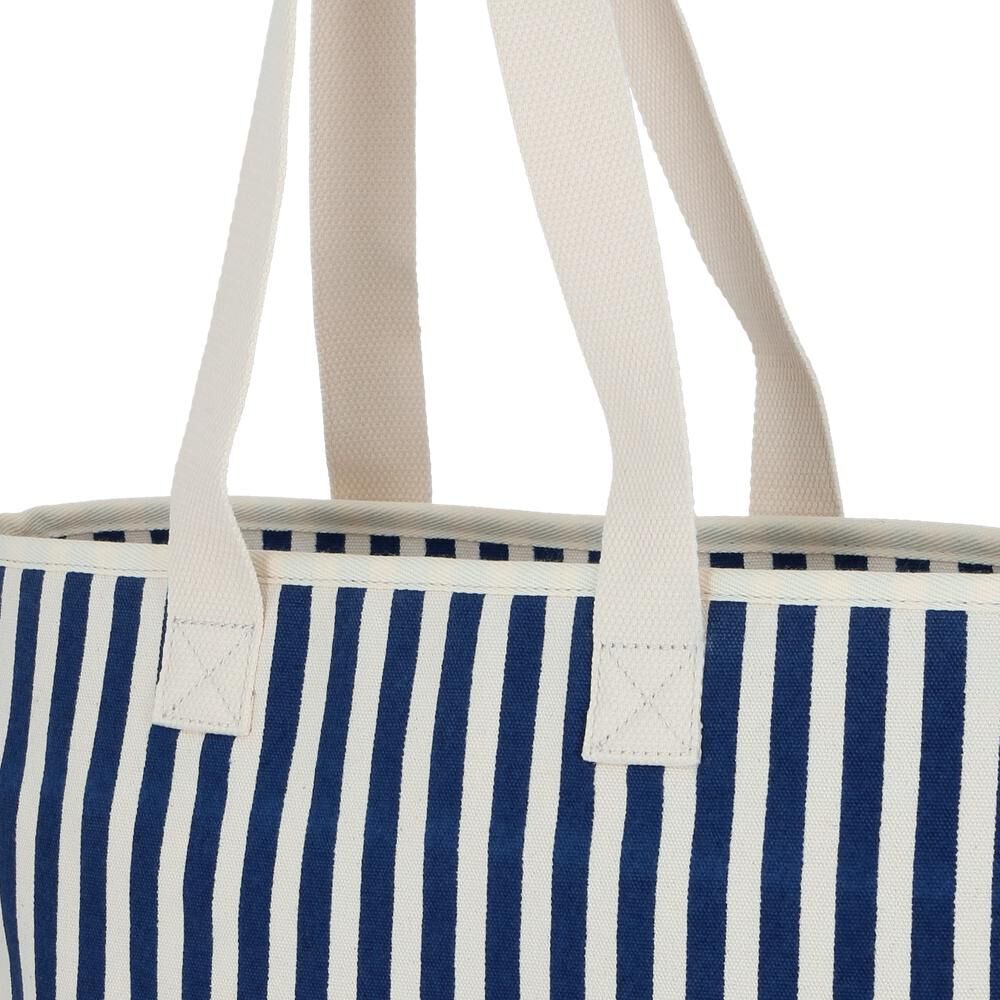 Cartera Tote Secret Habana Sc6 L Azul image number 4.0