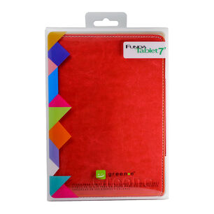 Funda Tablet 7" Ecocuero