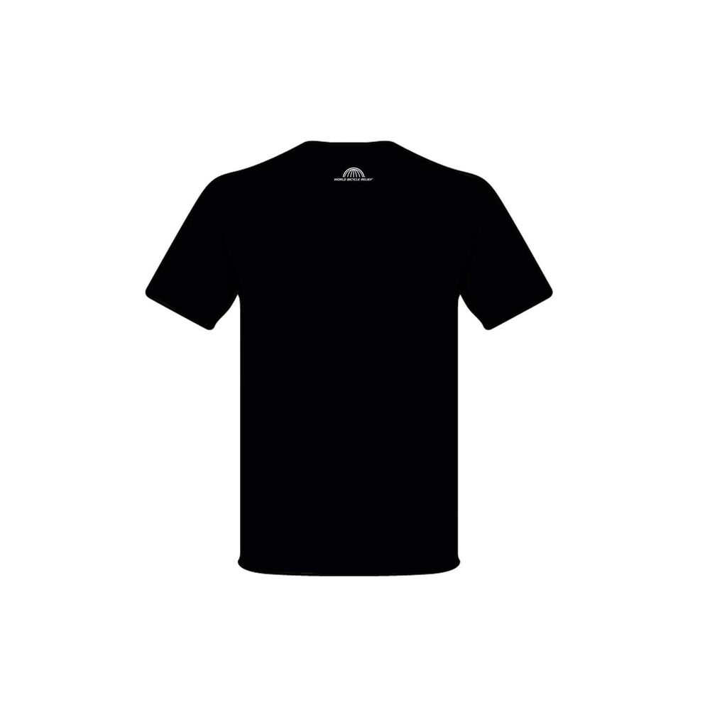 Polera Sram Manga Corta Fragments Negro image number 3.0