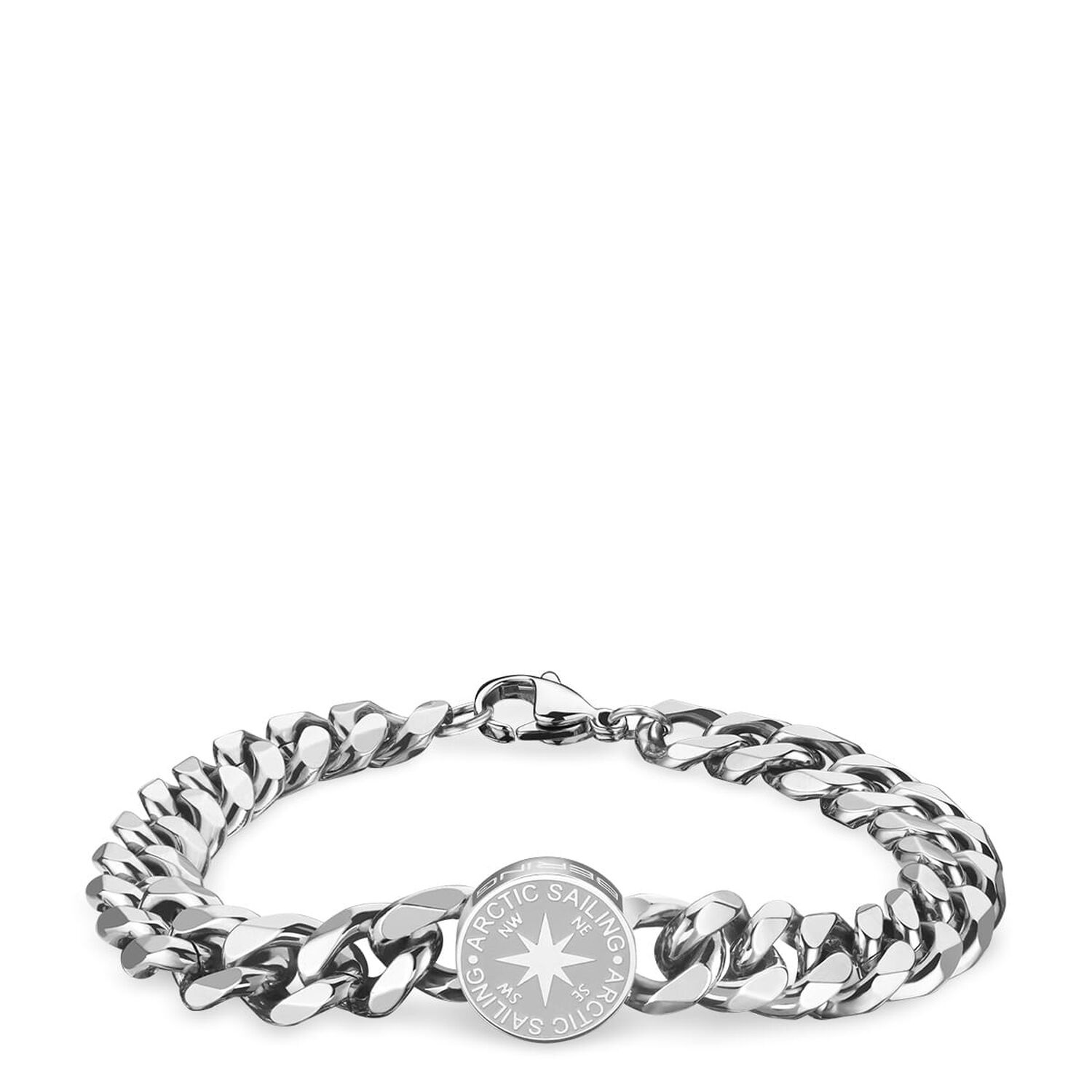 Pulsera Bering 636-10-180 Plateado image number 0.0