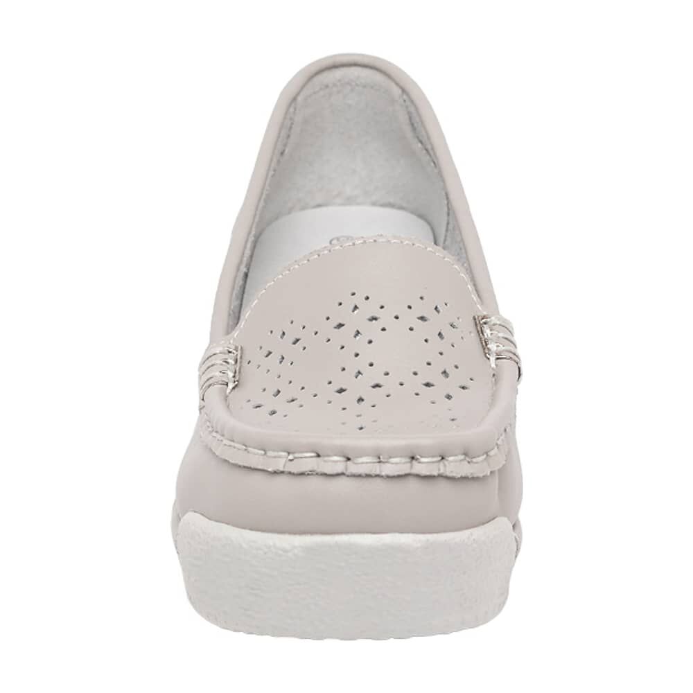 Mocasin Jipe Gris Alquimia image number 2.0