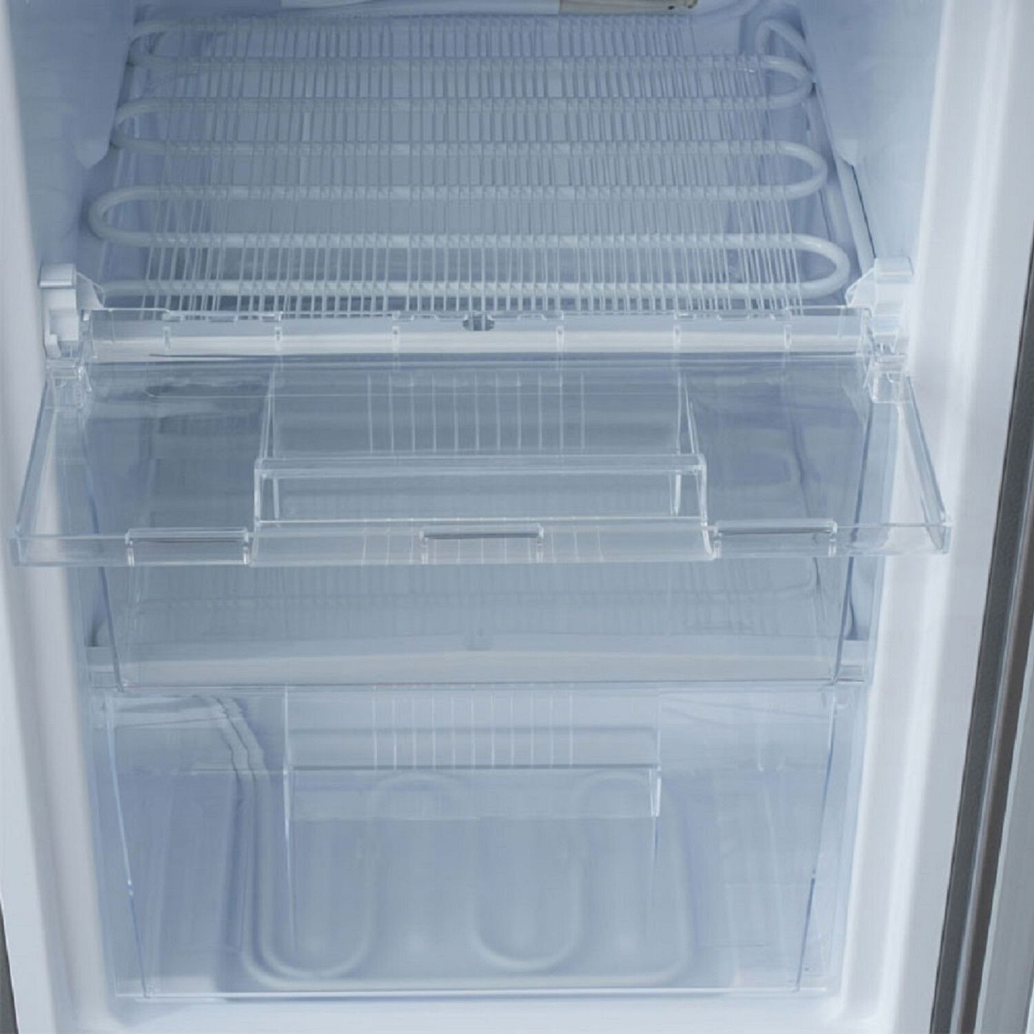 Freezer Vertical Frio Directo 85 Lts Lfv-100i Inox image number 7.0