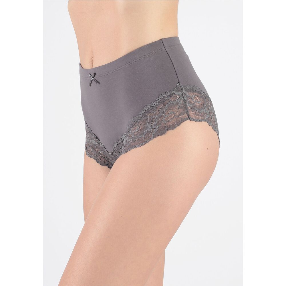 Pack 2x Pantaleta Algod&oacute;n P2145053-ros2 Kayser image number 3.0