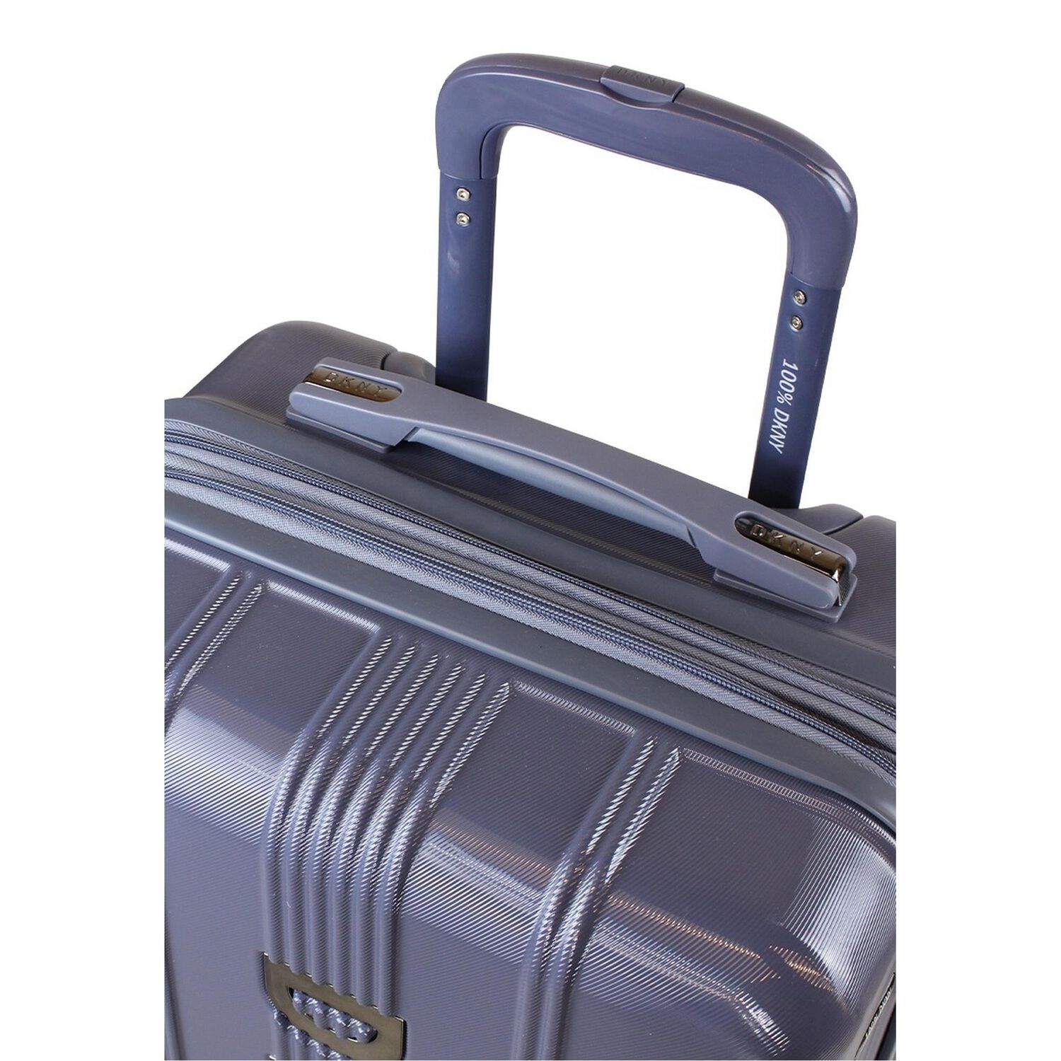 Maleta Donna Karan Mediana Elite 20kg Azul Dkny image number 5.0