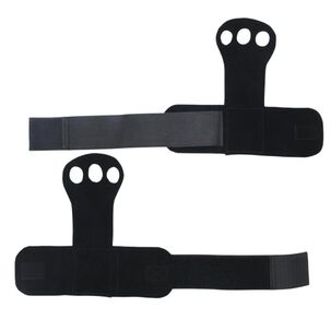 Calleras De Cuero De 3 Dedos Para Crossfit Gym Y Fitness