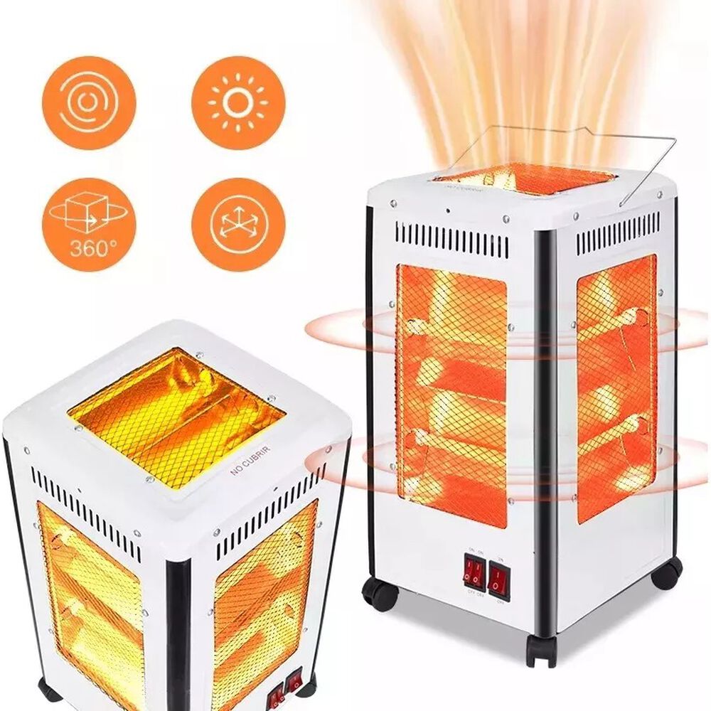 Estufa Calefactor Vertical 2000w image number 0.0