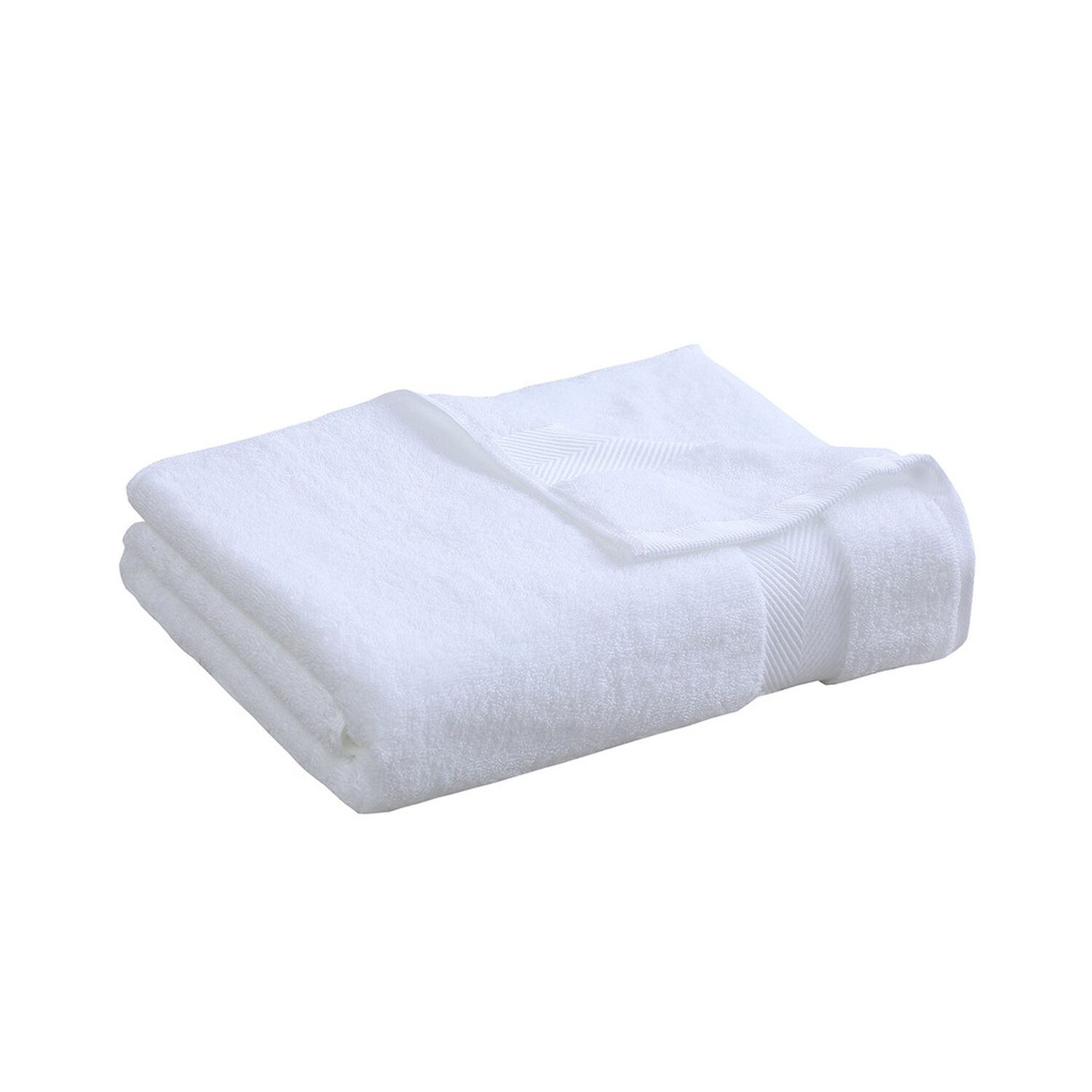 Juego Toalla Andes 2 Piezas 600gr Blanco image number 3.0