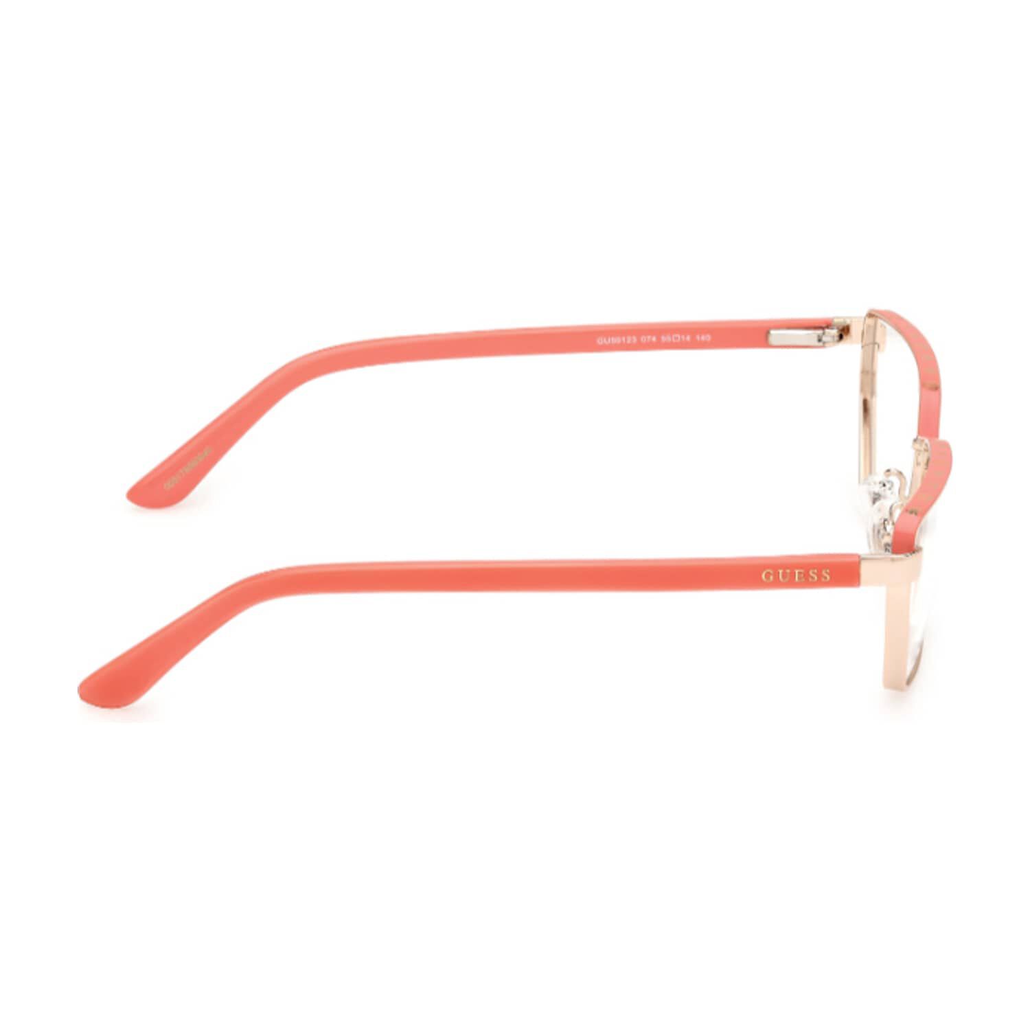 Lentes &Oacute;pticos Rosado Guess image number 6.0