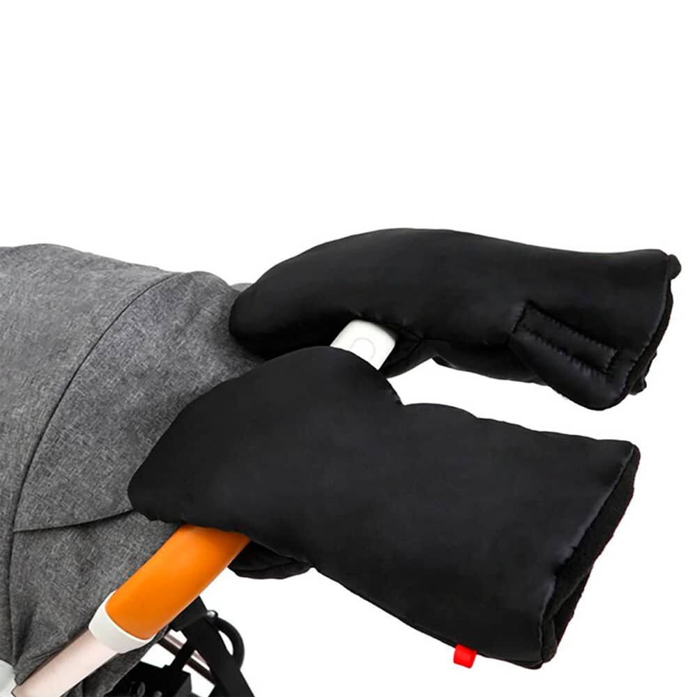 Guantes De Invierno Para Cochecito De Bebe Manguito De Mano image number 4.0