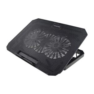 Base Refrigerante Notebook N99 Ventilador Luces Led 17