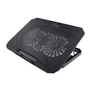Base Refrigerante Notebook N99 Ventilador Luces Led 17