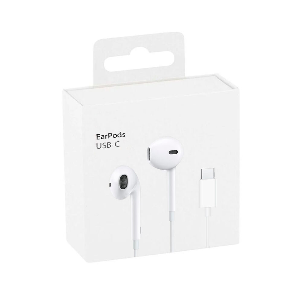 Audifonos Compatible Con Iphone In-ear Tipo C Manos Libres image number 4.0