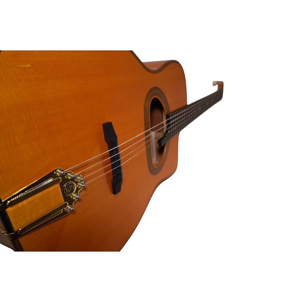 Guitarra Gypsy Jazz Profesional Gitane D-500 image number 2.0