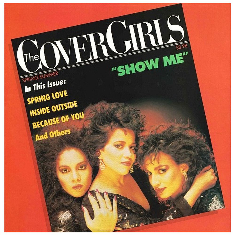 Cover Girls - Show Me | Vinilo Usado image number 0.0