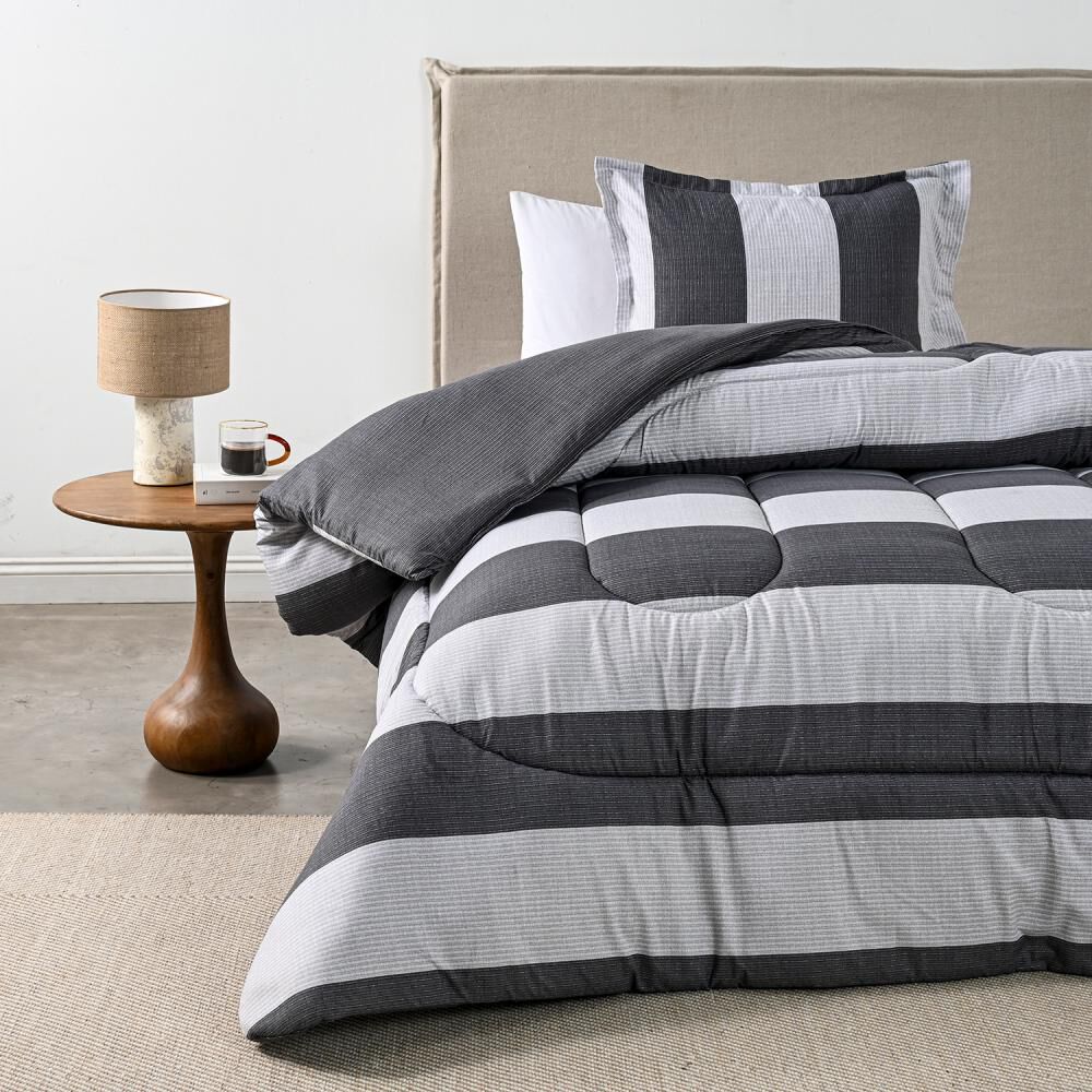 Plum&oacute;n Cannon Noir / 1.5 Plazas image number 0.0