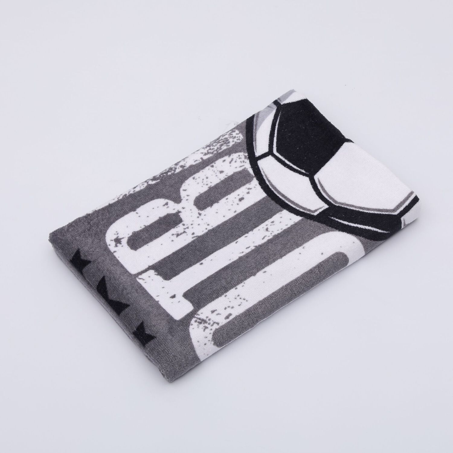 Toalla De Playa Casaideal Kids Soccer 27 / 70x140 Cm image number 2.0