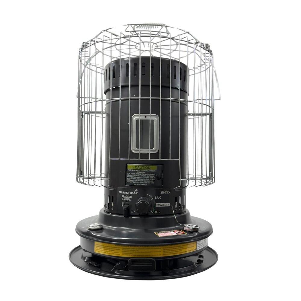 Estufa Parafina Mecha Sh-235 image number 6.0