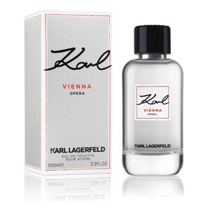 Perfume Hombre Karl Vienna Opera Karl Lagerfield / 100 Ml / Eau De Toilette