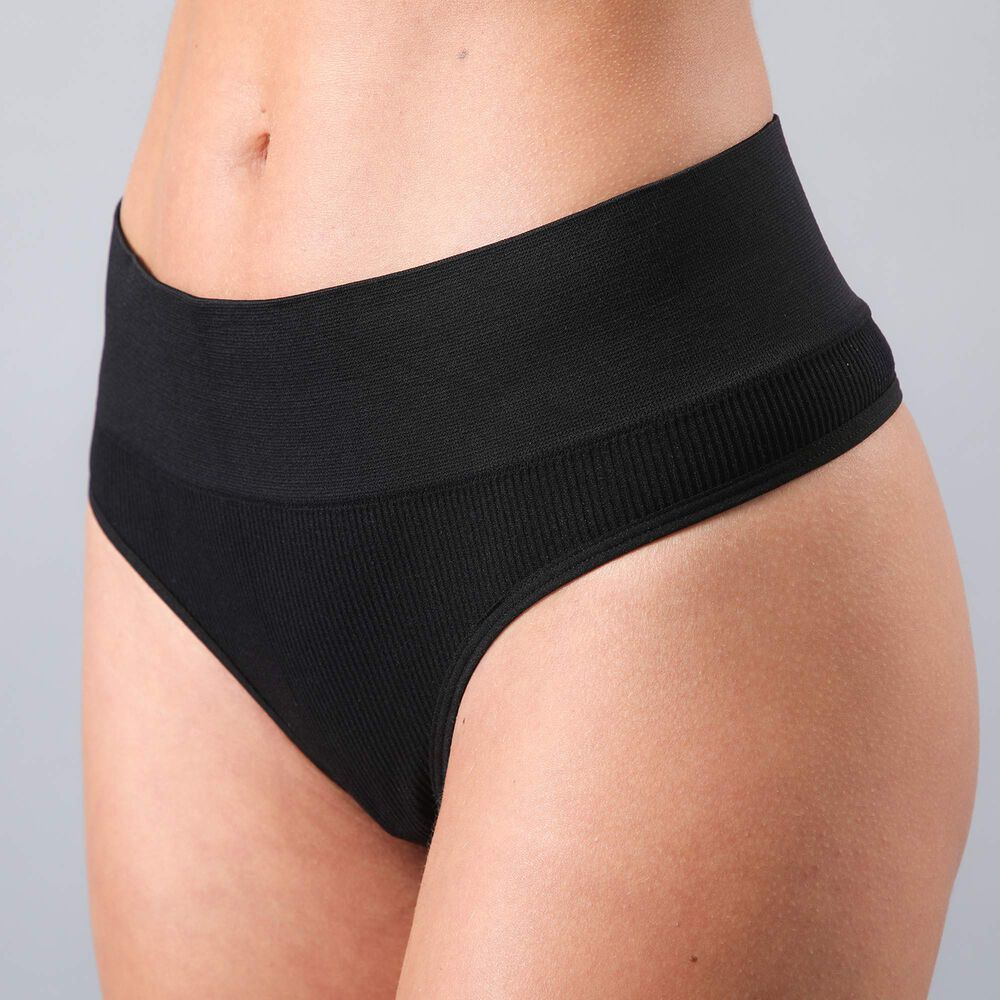 Pack Colaless Seamless Rib 25165-2 image number 2.0