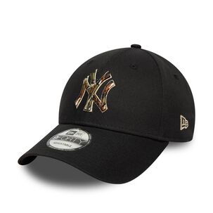 Gorra 9forty Mlb New York Yankees Camo Infill Negro