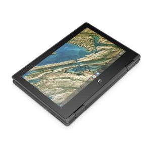 Notebook Hp Chromebook X360 G3 Touchscreen 11.6" (celeron N4120 8gb Ram 64gb Ssd) Reacondicionado Grado A