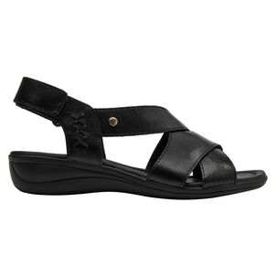 Sandalia Mujer Bruno Rossi Brm0154 Negro