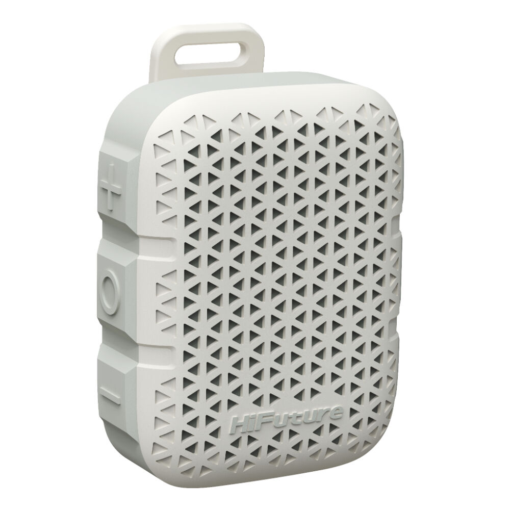 Parlante Bluetooth Hifuture Pocket S Beige image number 1.0