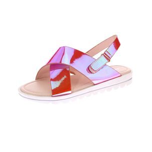 Sandalia Tornasol Rosado Andarina Art. 3sm001lpink
