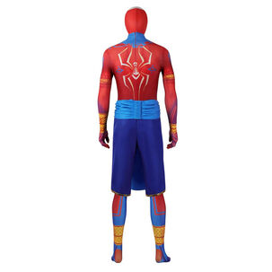 Disfraz Spiderman India Pavitr Spiderverse