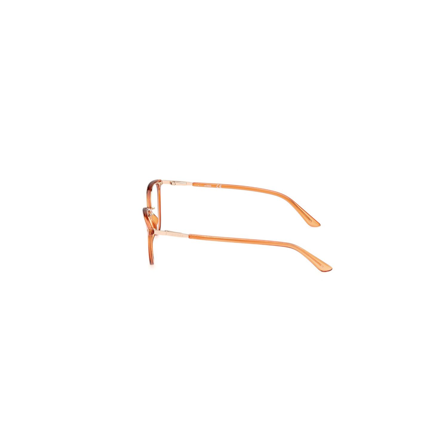 Lentes &Oacute;pticos Naranja Guess image number 2.0