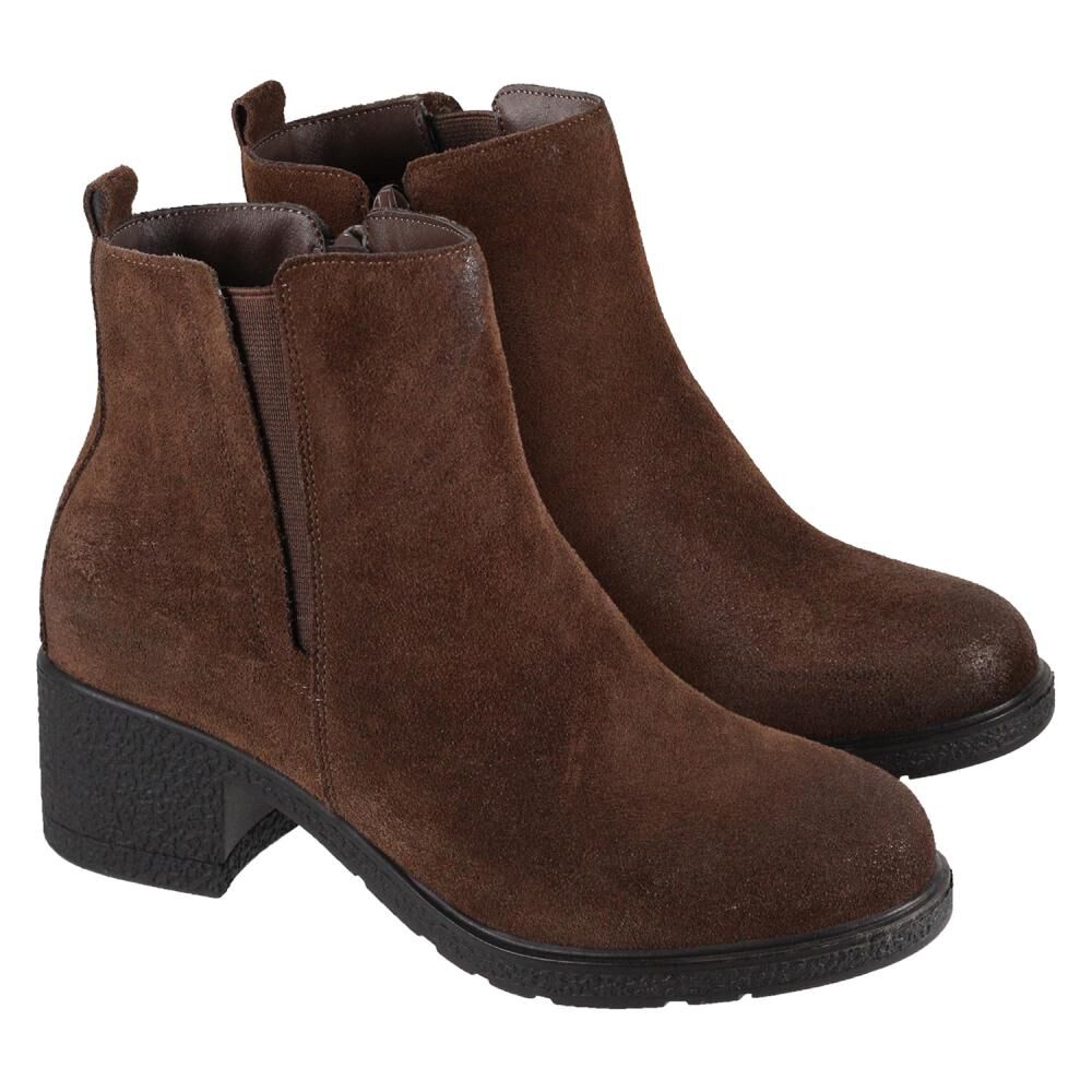 Bot&iacute;n Mujer Fagus image number 4.0