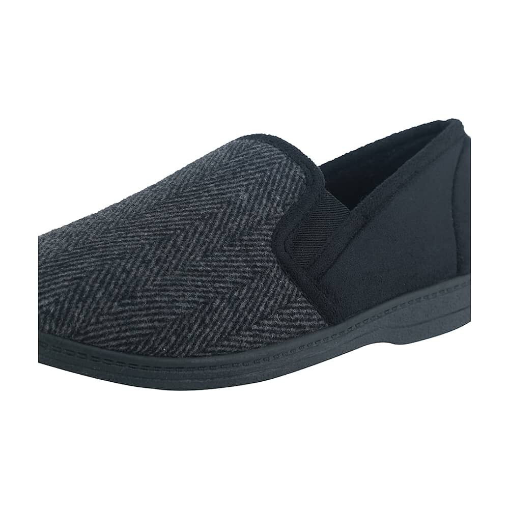 Pantufla Suzhou Gris Passer image number 3.0