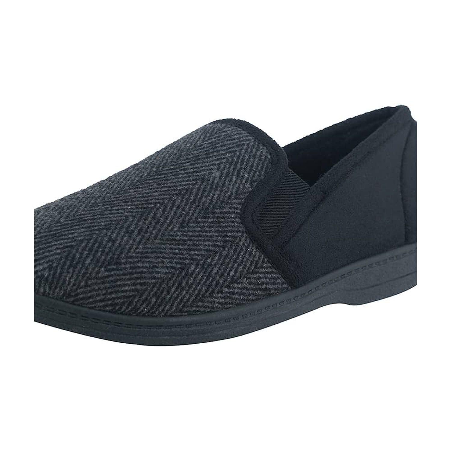 Pantufla Suzhou Gris Passer image number 3.0