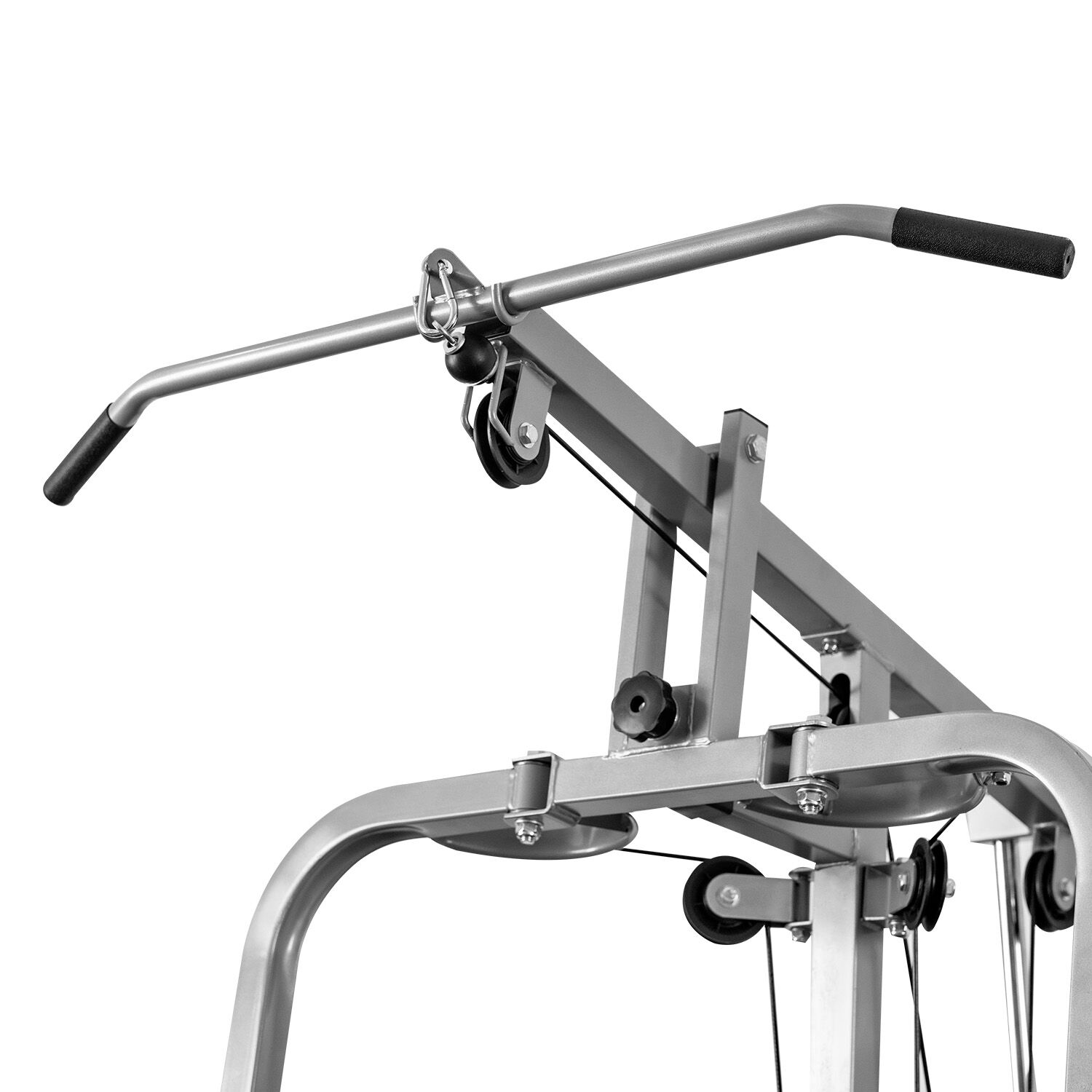 Home Gym Multifuncional Atletis Tf-3000 Gris image number 4.0