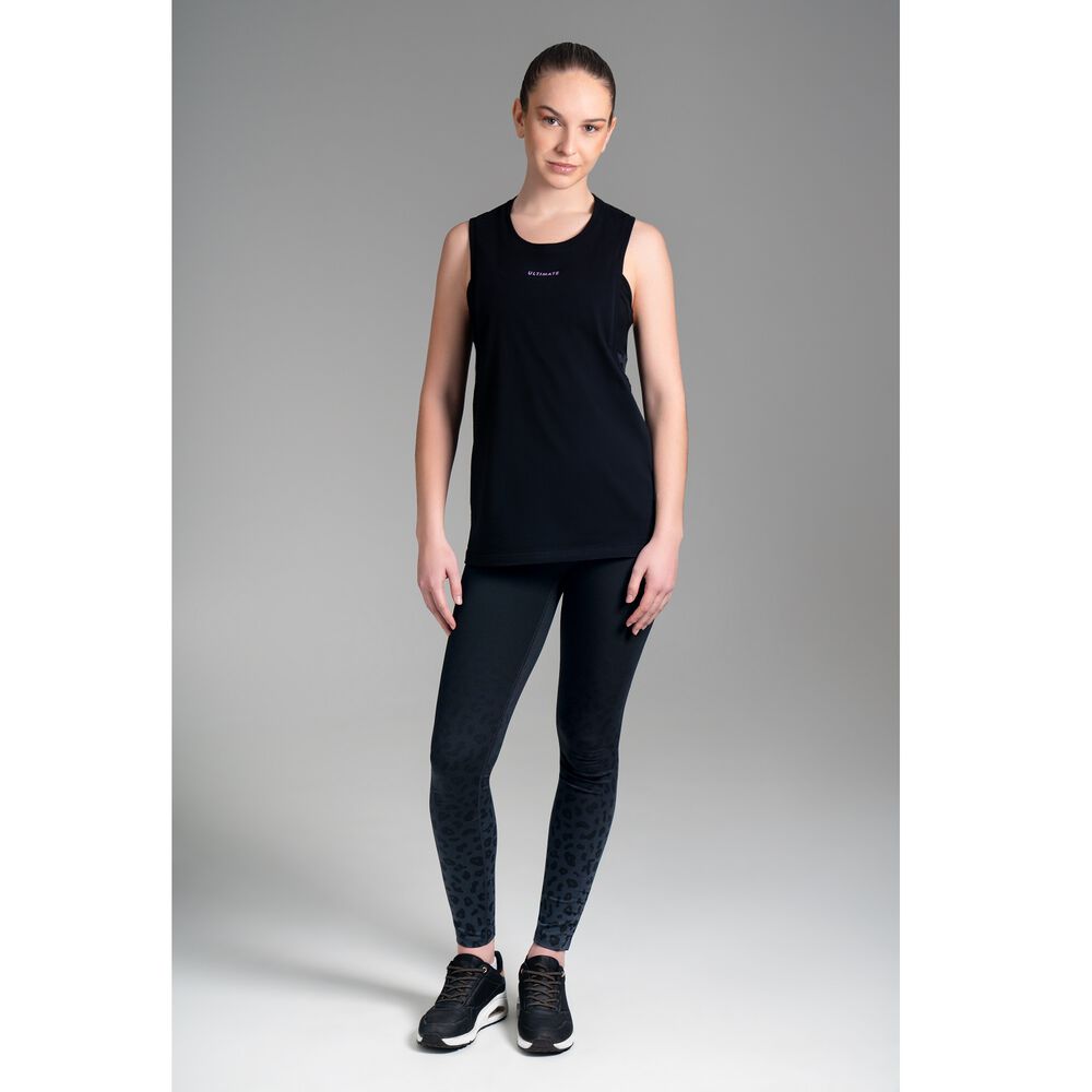 Ultimate Polera Sm Mujer Black - Xs image number 0.0