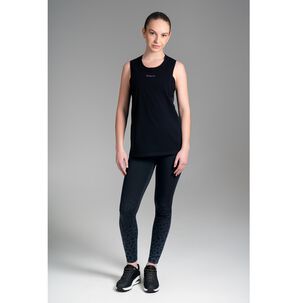 Ultimate Polera Sm Mujer Black - Xs