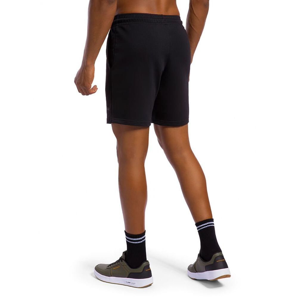 Short Comfy Negro Hombre image number 2.0