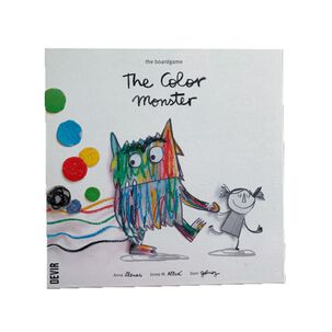  The Color Monster