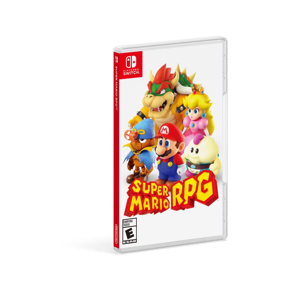 Juego Nintendo Switch Super Mario RPG image number 1.0