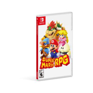 Juego Nintendo Switch Super Mario RPG