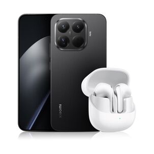 Smartphone Xiaomi 15T Pro / 5G / 512 GB / Black / Liberado + Xiaomi Buds 5