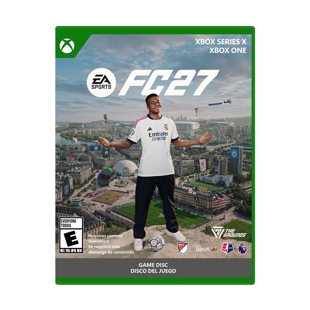 XBOX Ea Sports Fc 27 Xbox
