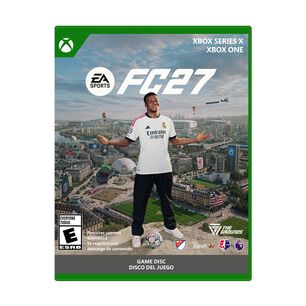 Ea Sports Fc 27 Xbox